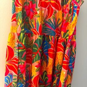 Long beautiful skirt size large